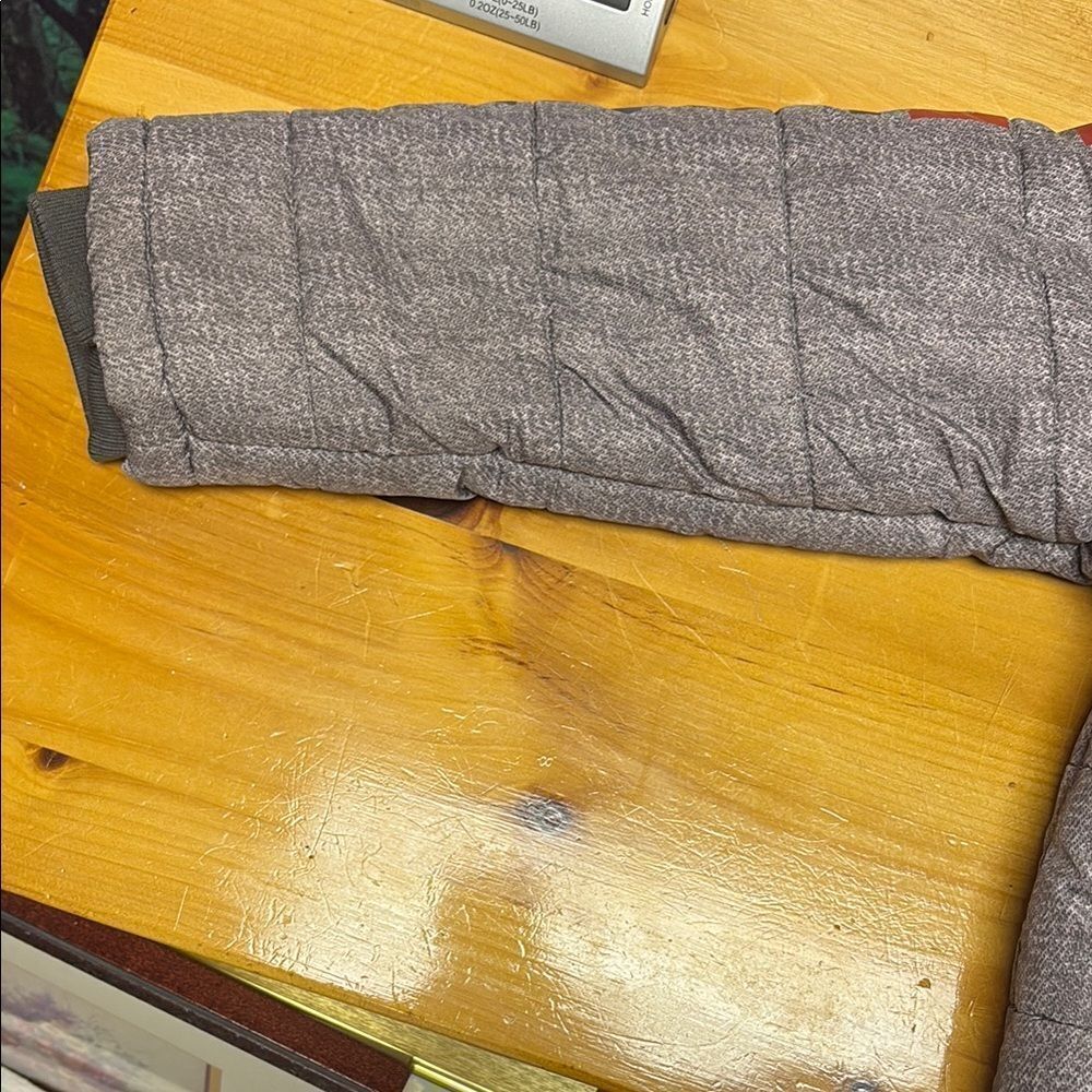 Tommy Hilfiger Navy and Gray Jacket - Picture 15 of 16